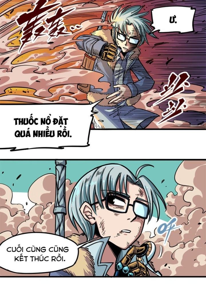Ngũ Lục Thất : Hắc Bạch Song Long Chapter 6 - Trang 2