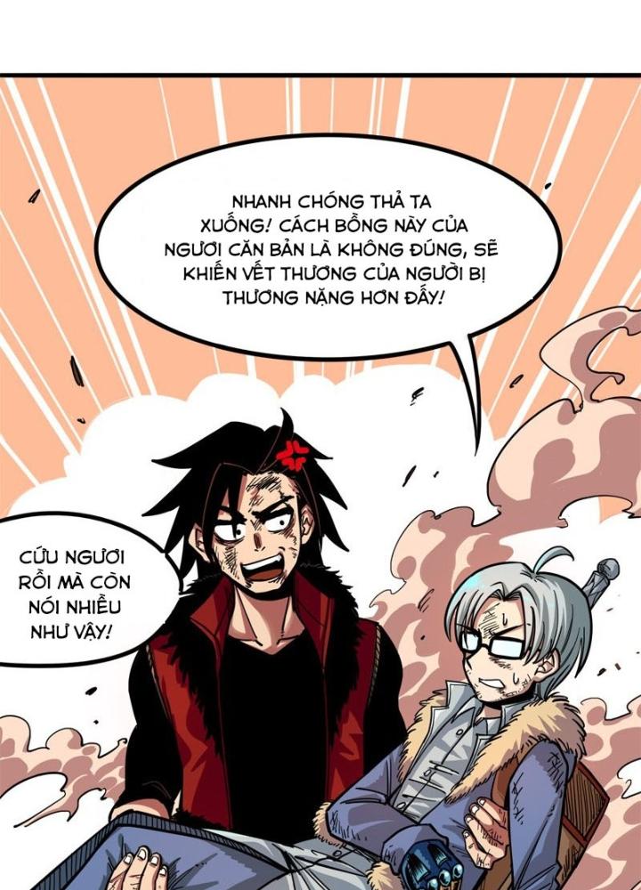 Ngũ Lục Thất : Hắc Bạch Song Long Chapter 7 - Trang 2