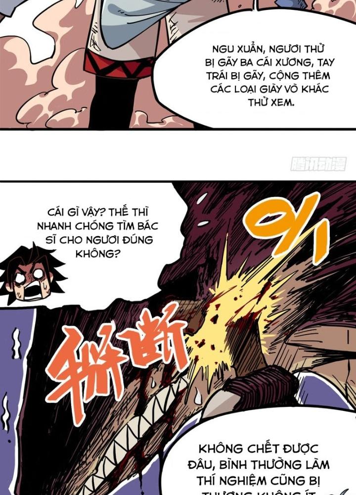 Ngũ Lục Thất : Hắc Bạch Song Long Chapter 7 - Trang 2