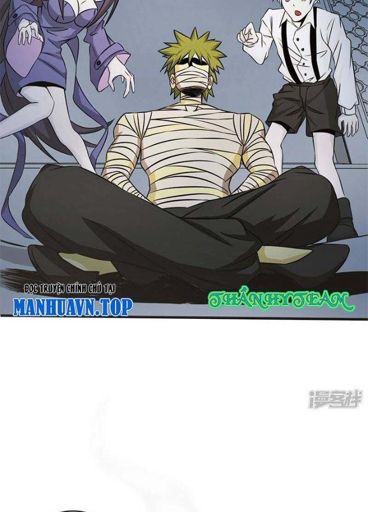 Địa Ngục Này Ta Mở Ra Đấy Chapter 130 - Trang 4