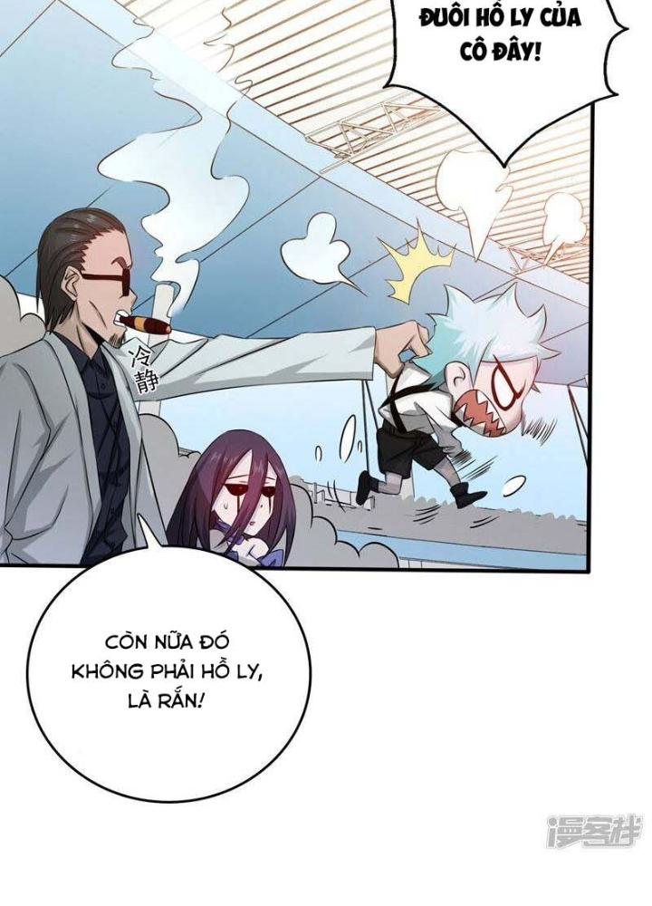 Địa Ngục Này Ta Mở Ra Đấy Chapter 130 - Trang 4
