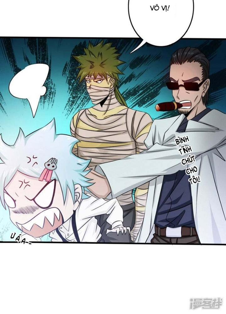 Địa Ngục Này Ta Mở Ra Đấy Chapter 130 - Trang 4