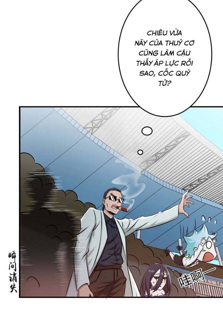 Địa Ngục Này Ta Mở Ra Đấy Chapter 130 - Trang 4