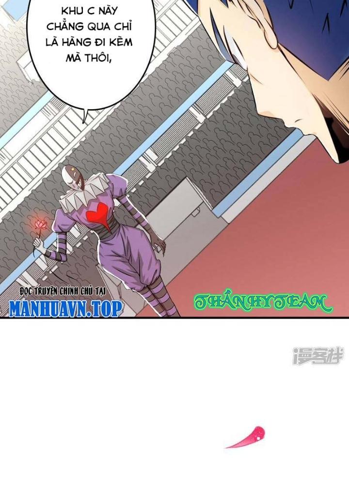 Địa Ngục Này Ta Mở Ra Đấy Chapter 130 - Trang 4