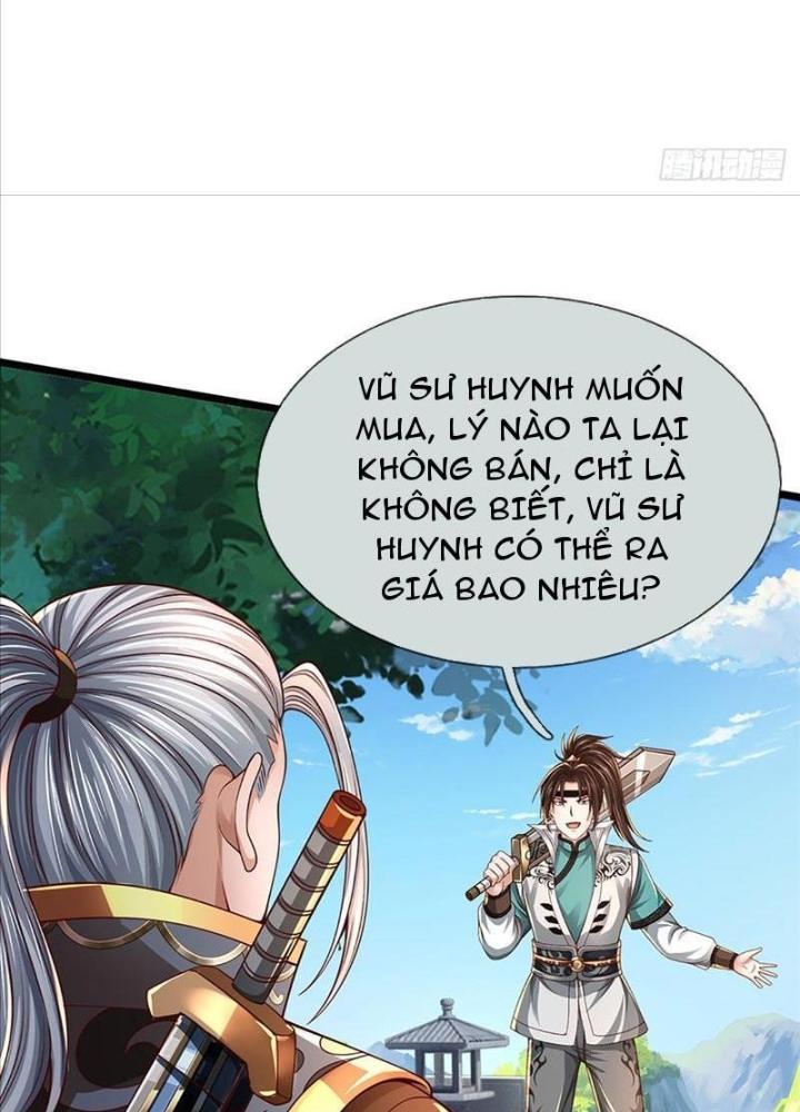 Ta Có Thể Cướp Đoạt Cơ Duyên Chapter 5 - Trang 2