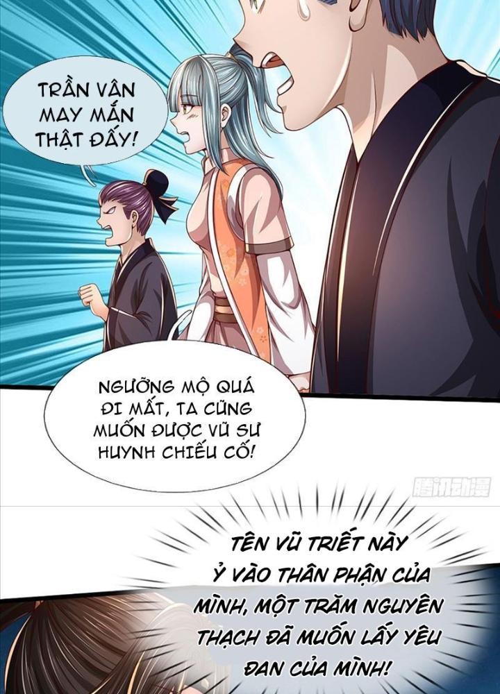 Ta Có Thể Cướp Đoạt Cơ Duyên Chapter 5 - Trang 2