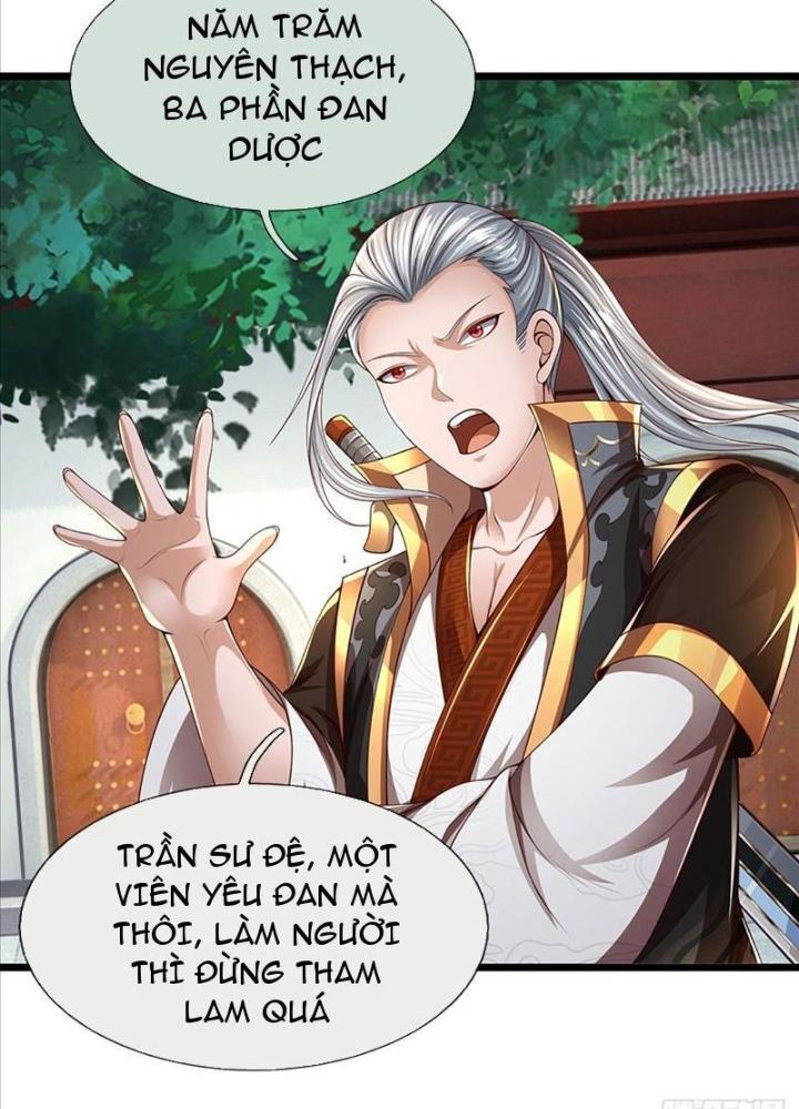 Ta Có Thể Cướp Đoạt Cơ Duyên Chapter 5 - Trang 2