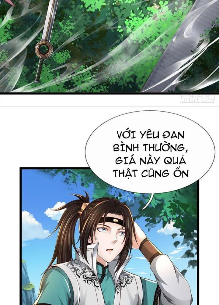 Ta Có Thể Cướp Đoạt Cơ Duyên Chapter 5 - Trang 2