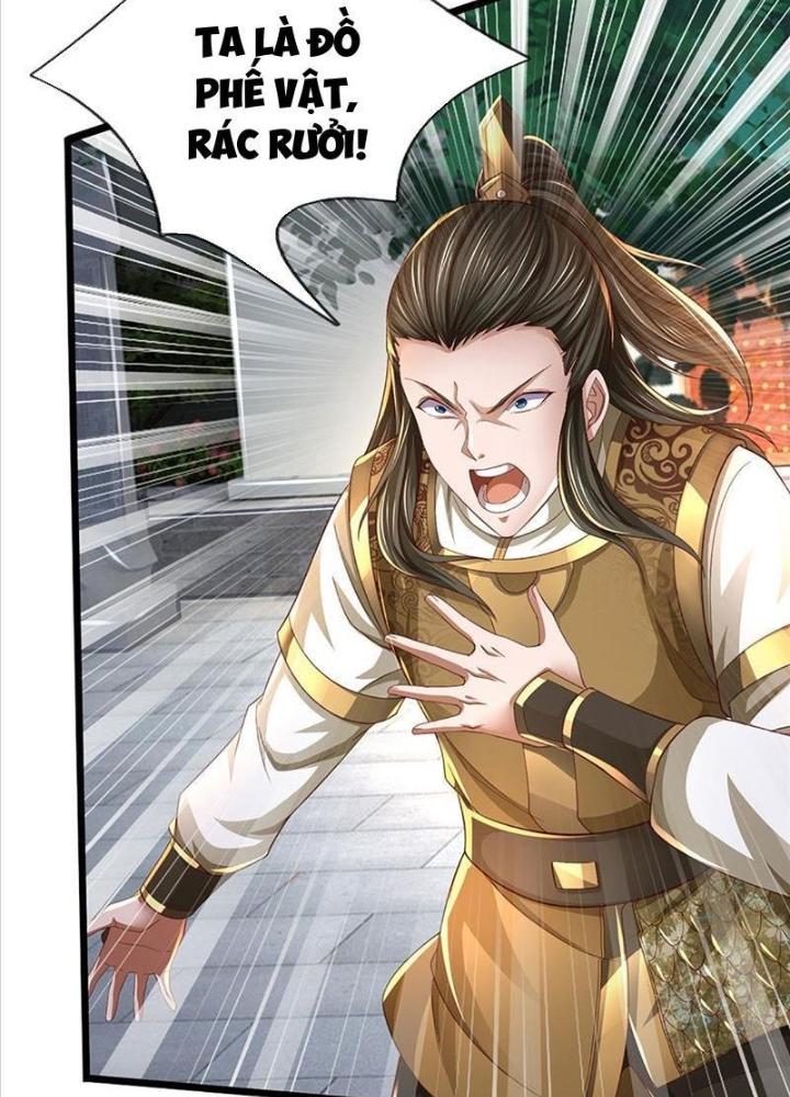 Ta Có Thể Cướp Đoạt Cơ Duyên Chapter 5 - Trang 2