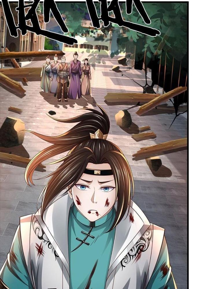 Ta Có Thể Cướp Đoạt Cơ Duyên Chapter 5 - Trang 2