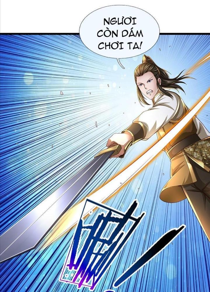 Ta Có Thể Cướp Đoạt Cơ Duyên Chapter 5 - Trang 2
