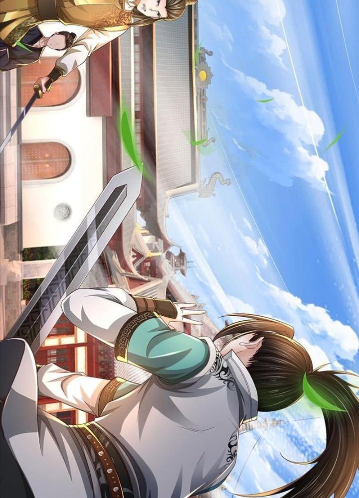 Ta Có Thể Cướp Đoạt Cơ Duyên Chapter 5 - Trang 2