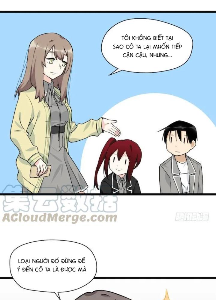 Bạn Gái Phản Diện Của Ta Chapter 116 - Trang 2