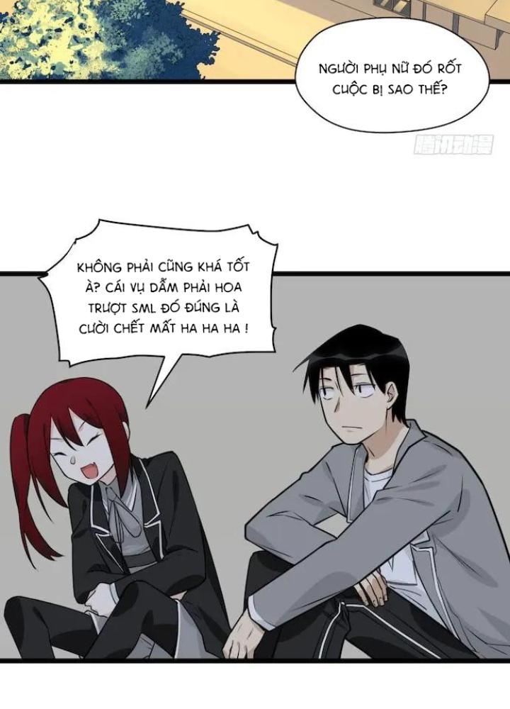 Bạn Gái Phản Diện Của Ta Chapter 116 - Trang 2