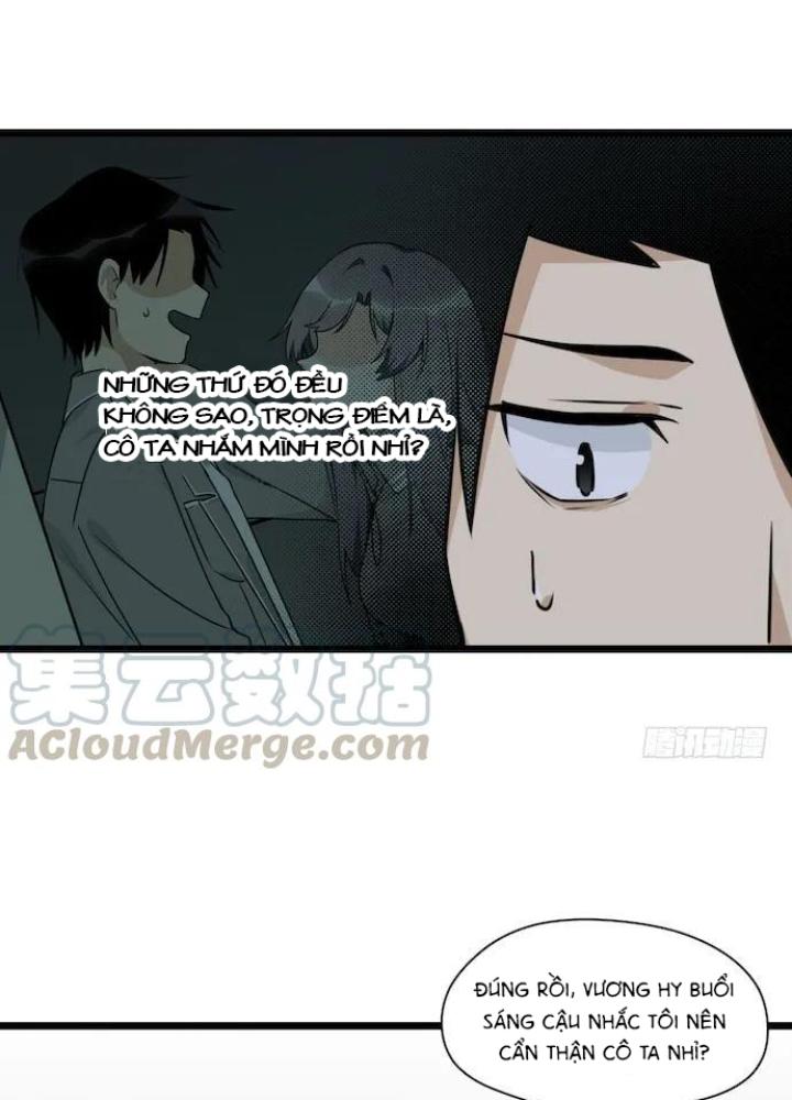 Bạn Gái Phản Diện Của Ta Chapter 116 - Trang 2