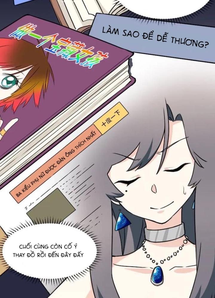 Bạn Gái Phản Diện Của Ta Chapter 116 - Trang 2