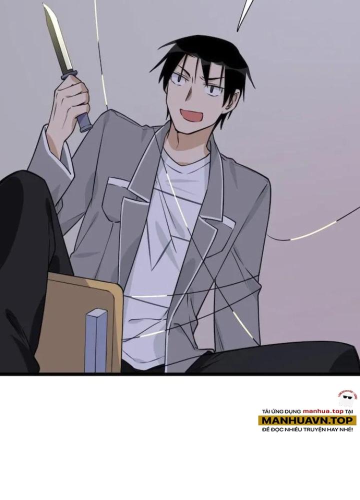 Bạn Gái Phản Diện Của Ta Chapter 117 - Trang 2