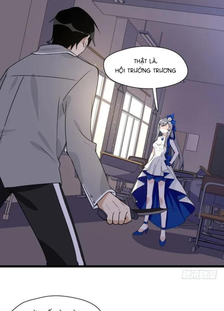 Bạn Gái Phản Diện Của Ta Chapter 117 - Trang 2