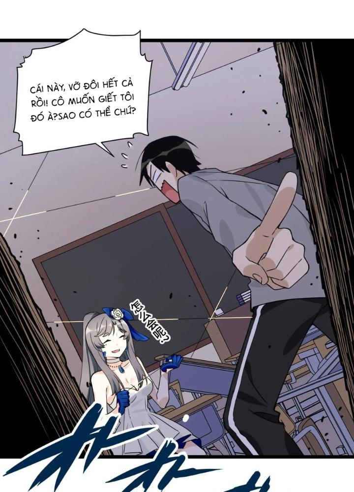 Bạn Gái Phản Diện Của Ta Chapter 117 - Trang 2