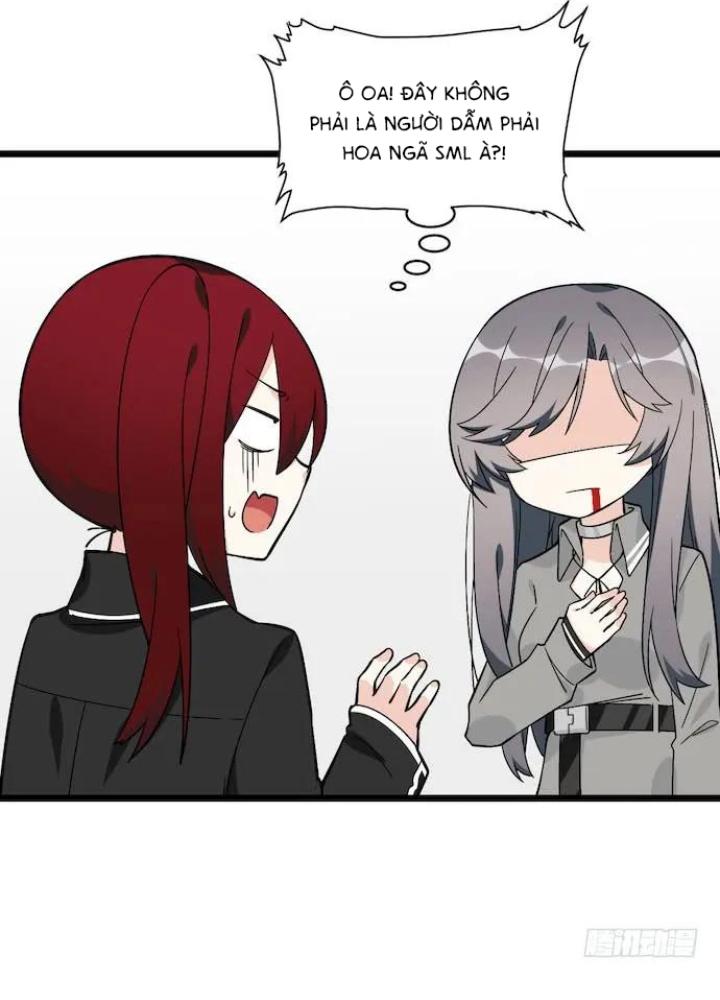 Bạn Gái Phản Diện Của Ta Chapter 119 - Trang 2