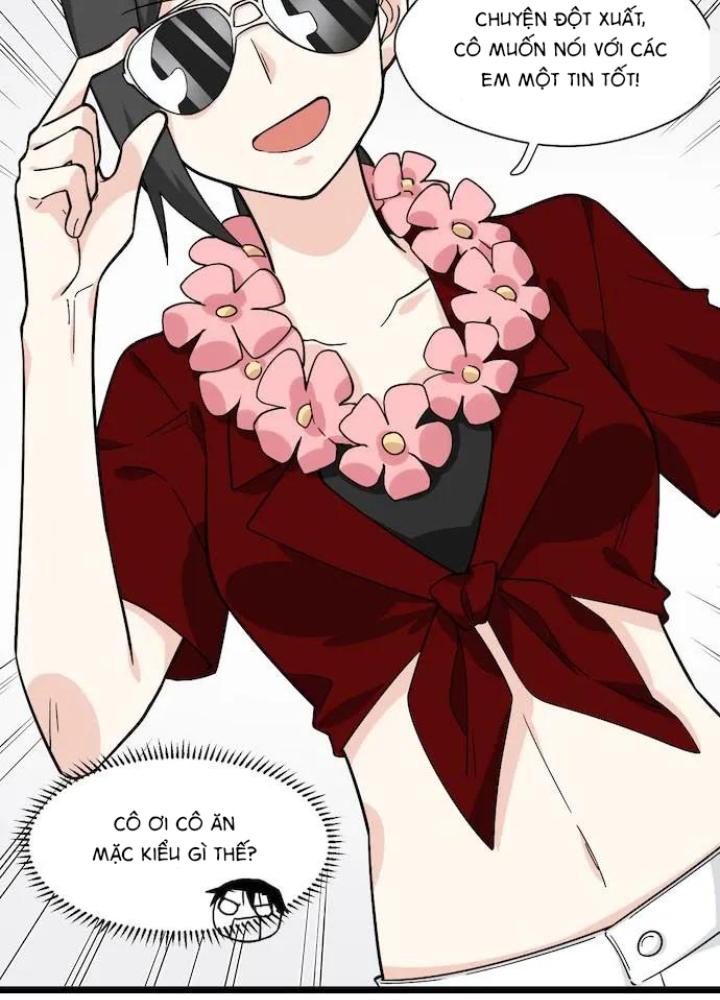 Bạn Gái Phản Diện Của Ta Chapter 119 - Trang 2