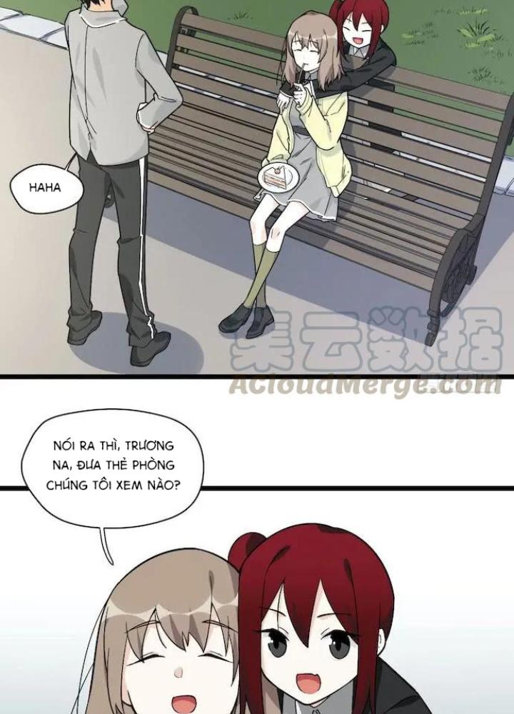 Bạn Gái Phản Diện Của Ta Chapter 119 - Trang 2