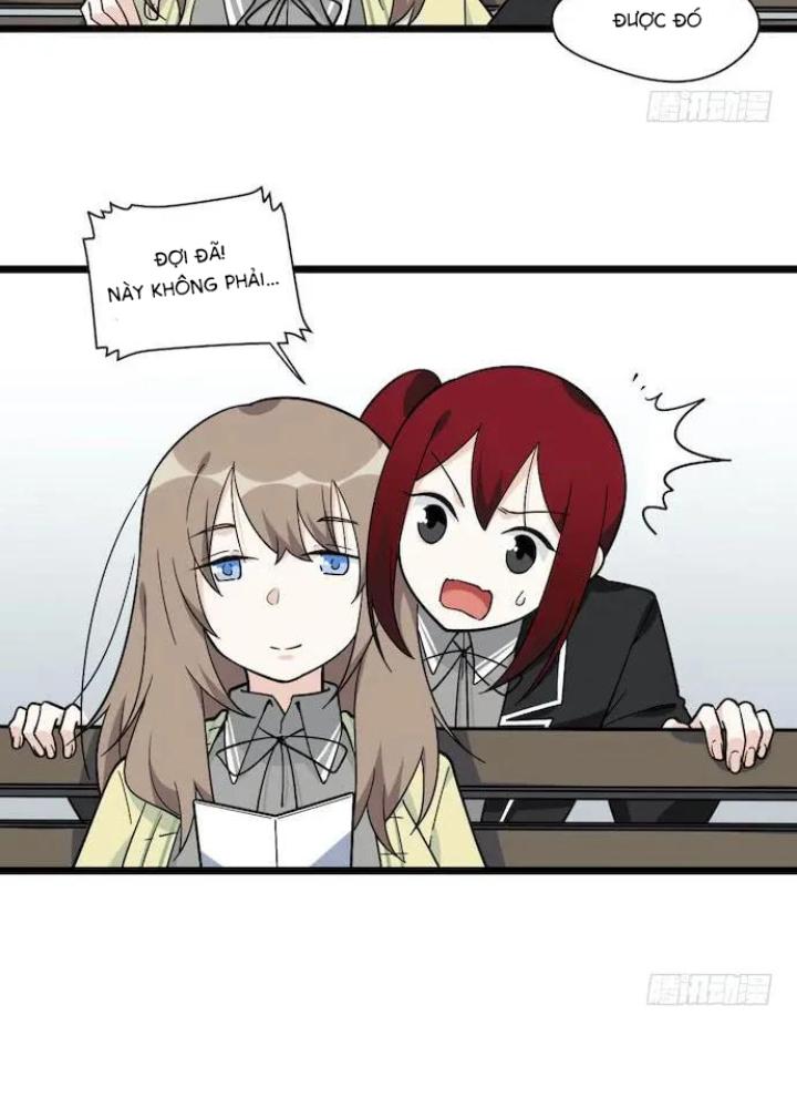 Bạn Gái Phản Diện Của Ta Chapter 119 - Trang 2