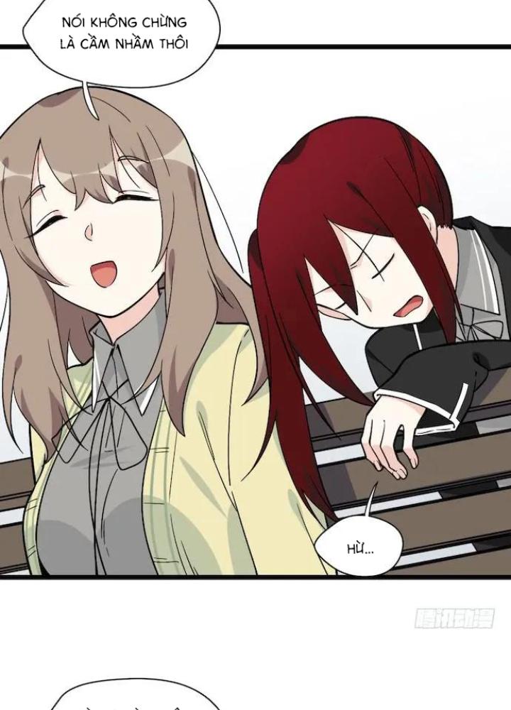 Bạn Gái Phản Diện Của Ta Chapter 119 - Trang 2