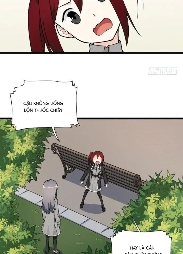 Bạn Gái Phản Diện Của Ta Chapter 119 - Trang 2