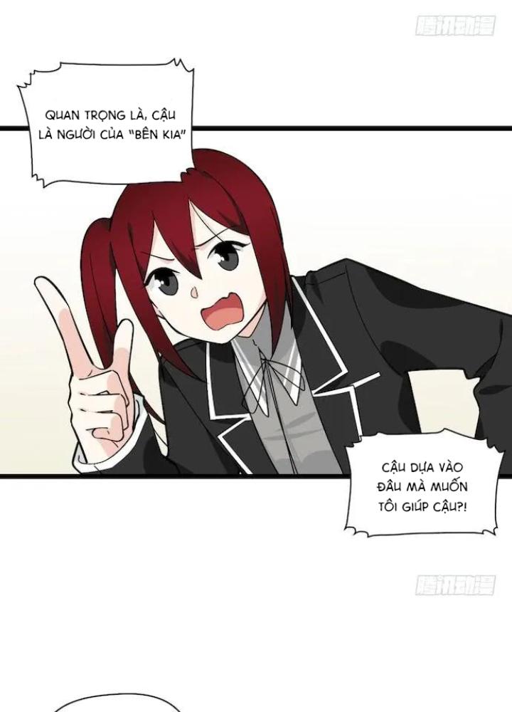 Bạn Gái Phản Diện Của Ta Chapter 119 - Trang 2