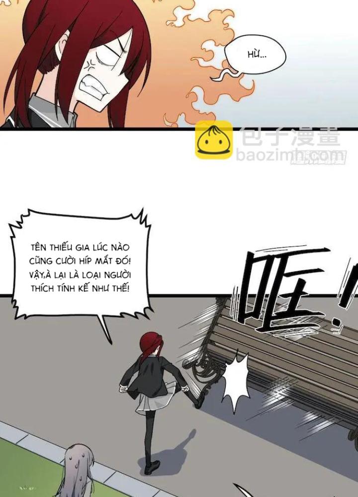 Bạn Gái Phản Diện Của Ta Chapter 120 - Trang 2