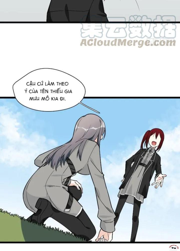 Bạn Gái Phản Diện Của Ta Chapter 120 - Trang 2