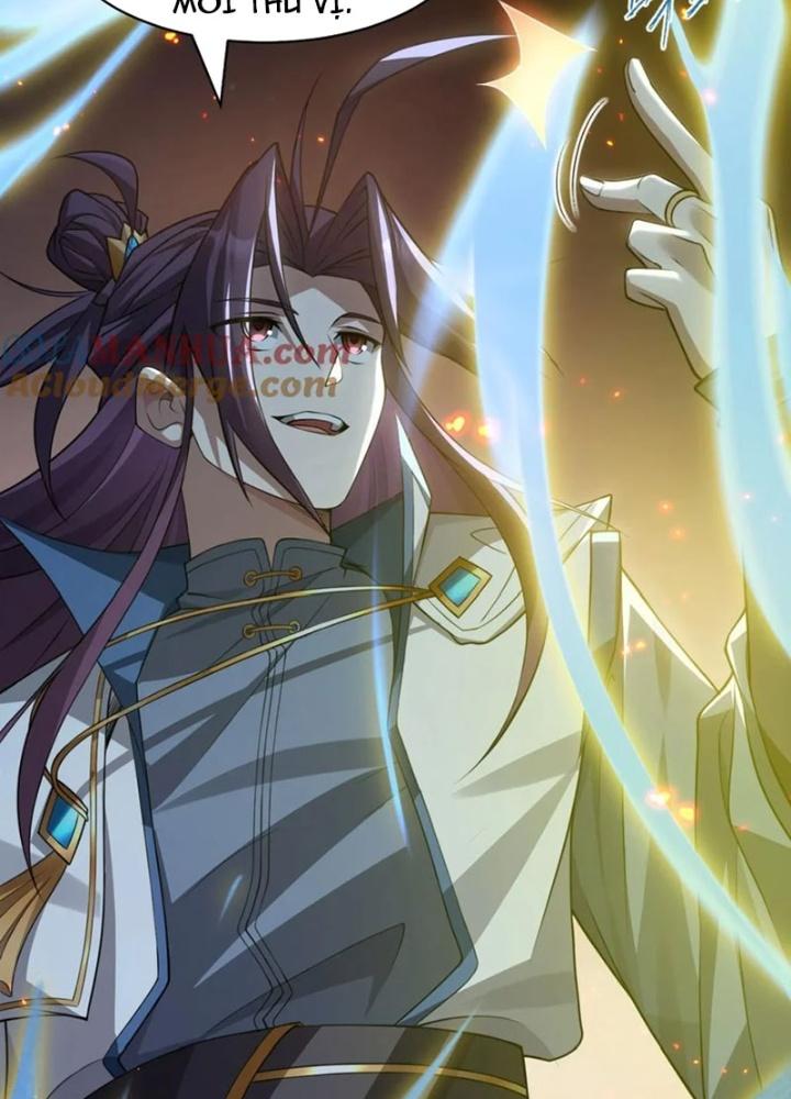 Tu Luyện Thành Tiên Ta Chỉ Muốn Nuôi Nữ Đồ Đệ Chapter 195 - Trang 4