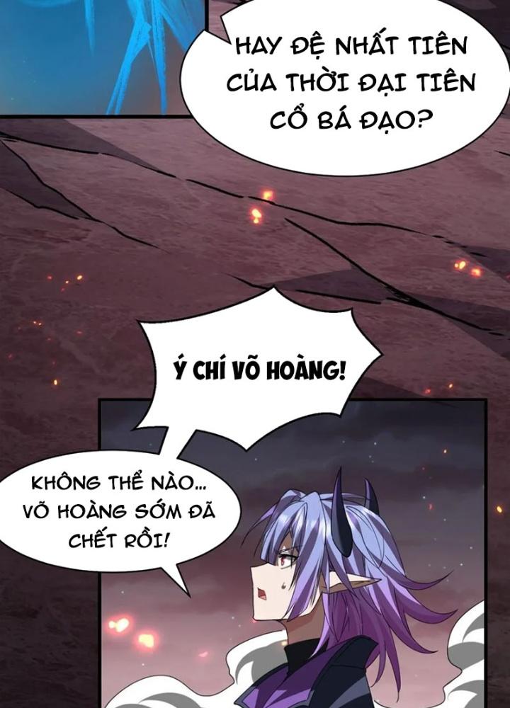 Tu Luyện Thành Tiên Ta Chỉ Muốn Nuôi Nữ Đồ Đệ Chapter 195 - Trang 4