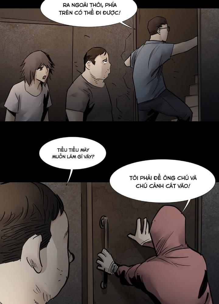 Quay Đầu Là Bờ Chapter 36 - Next Chapter 36