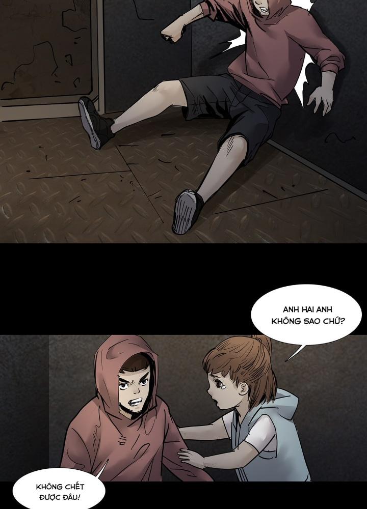 Quay Đầu Là Bờ Chapter 36 - Next Chapter 36