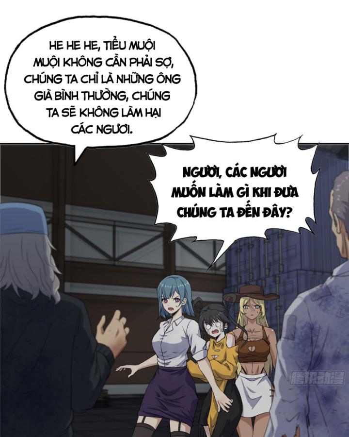Tôi Chuyển Vàng Tại Mạt Thế Chapter 679 - Trang 3