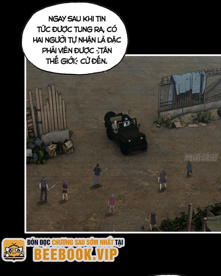 Tôi Chuyển Vàng Tại Mạt Thế Chapter 679 - Trang 3