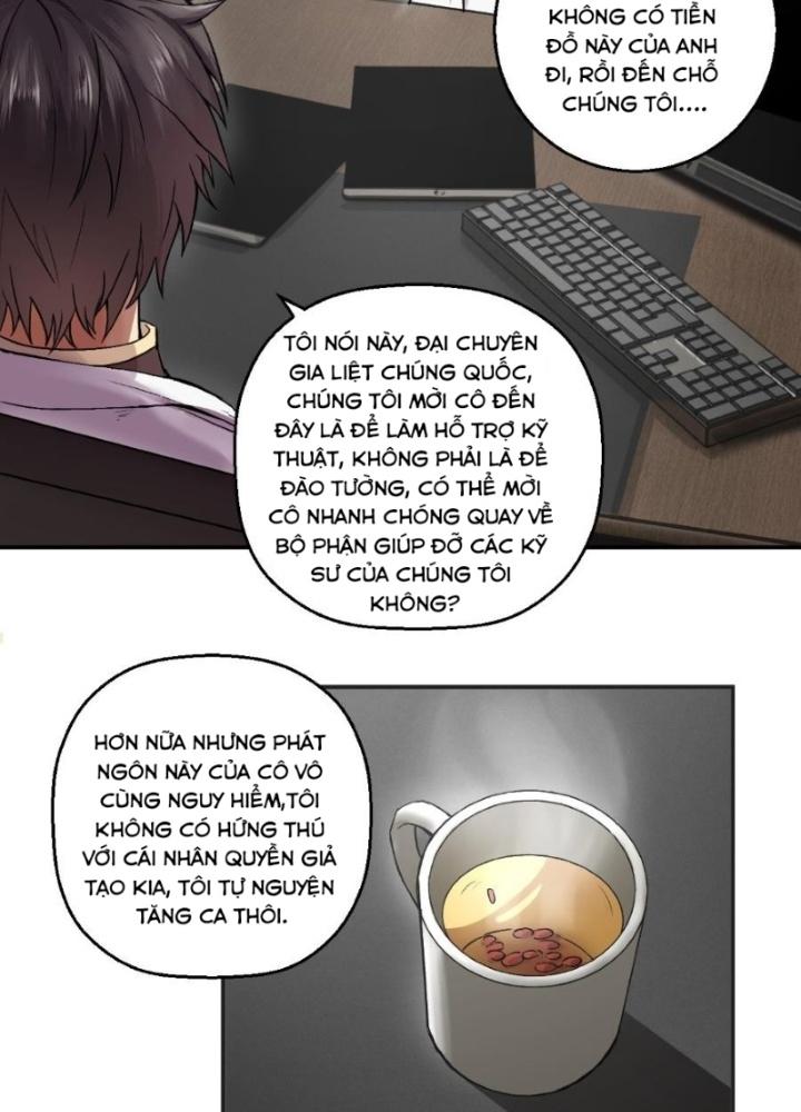 Nhân Hình Thiết Giáp Chapter 10 - Trang 2