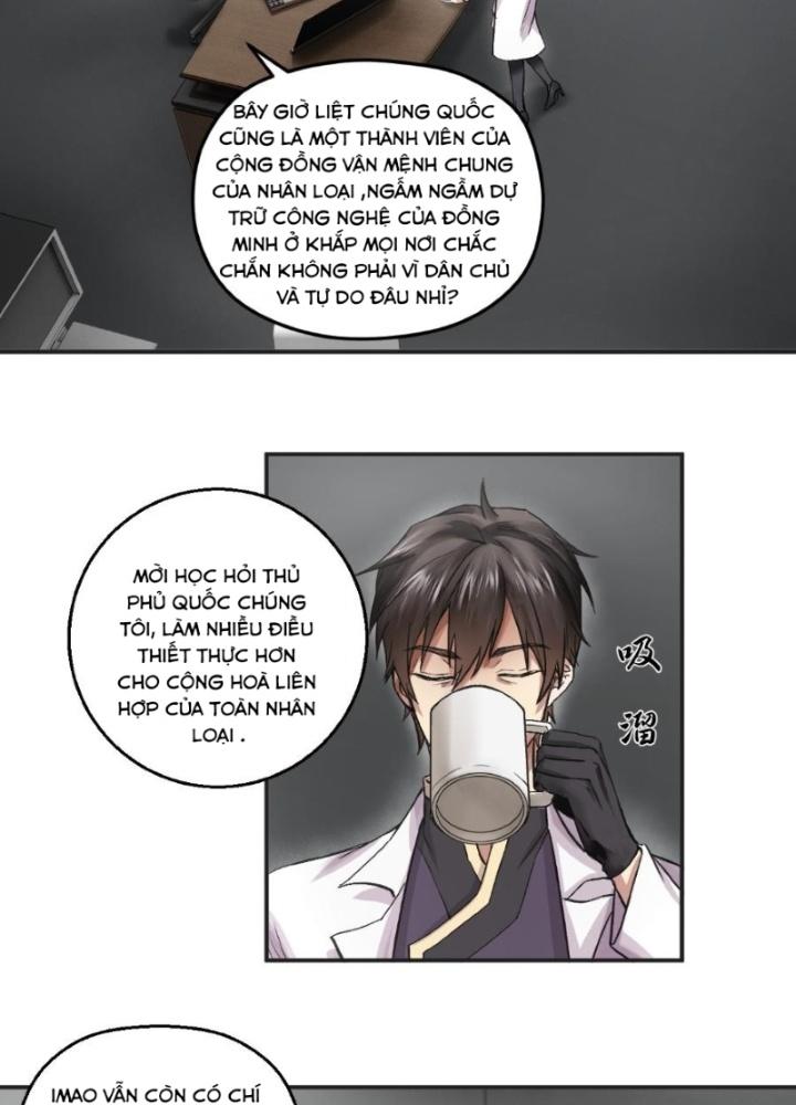 Nhân Hình Thiết Giáp Chapter 10 - Trang 2