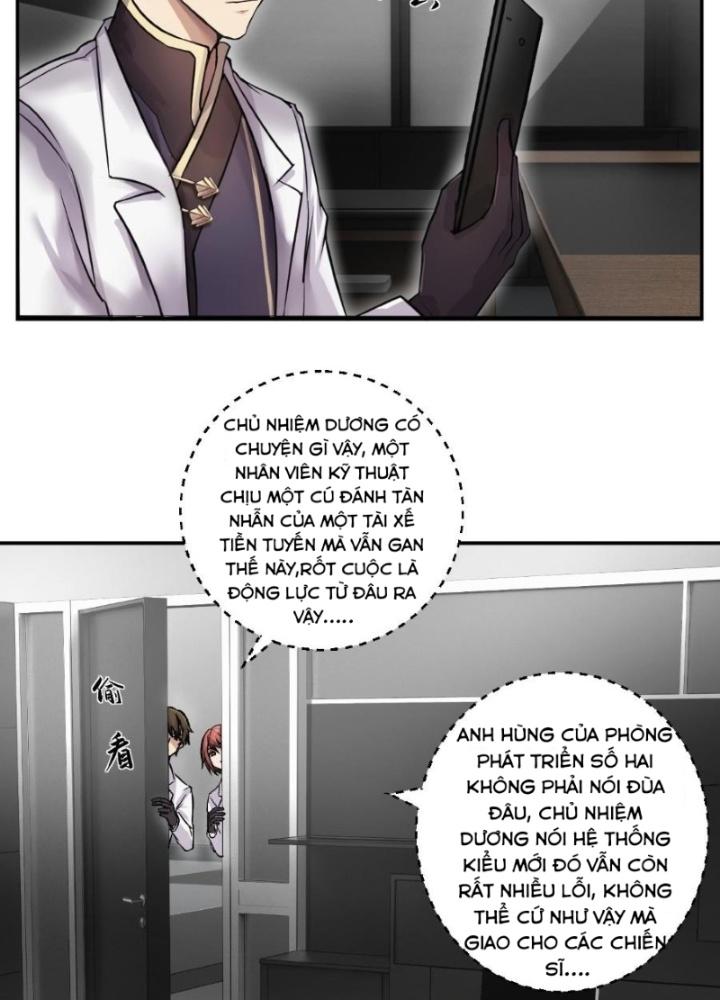 Nhân Hình Thiết Giáp Chapter 10 - Trang 2