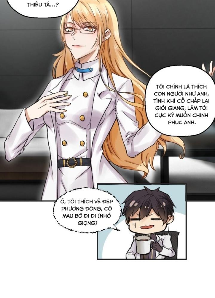 Nhân Hình Thiết Giáp Chapter 10 - Trang 2