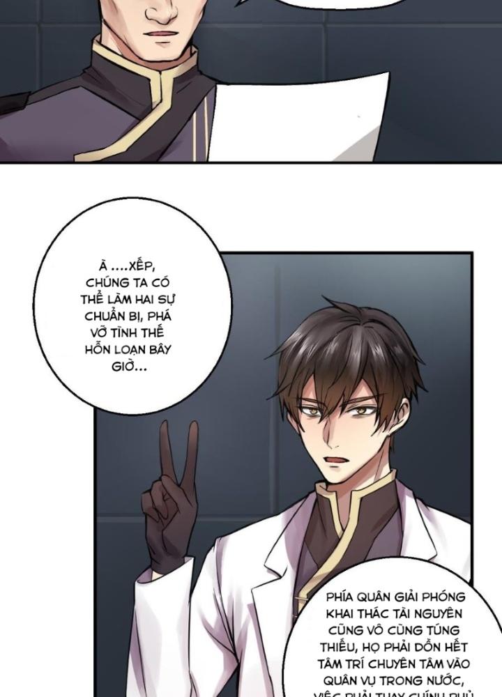 Nhân Hình Thiết Giáp Chapter 10 - Trang 2