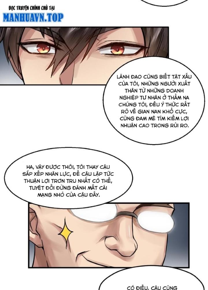 Nhân Hình Thiết Giáp Chapter 10 - Trang 2