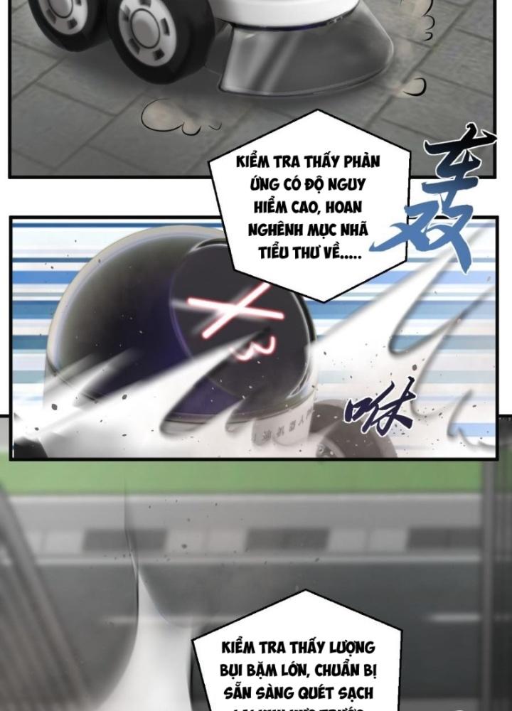 Nhân Hình Thiết Giáp Chapter 10 - Trang 2