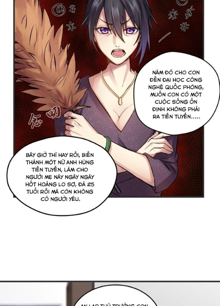 Nhân Hình Thiết Giáp Chapter 10 - Trang 2