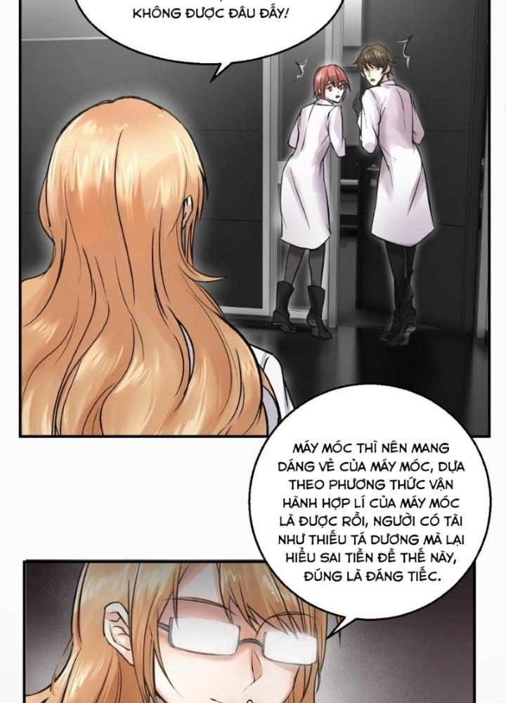 Nhân Hình Thiết Giáp Chapter 10 - Trang 2