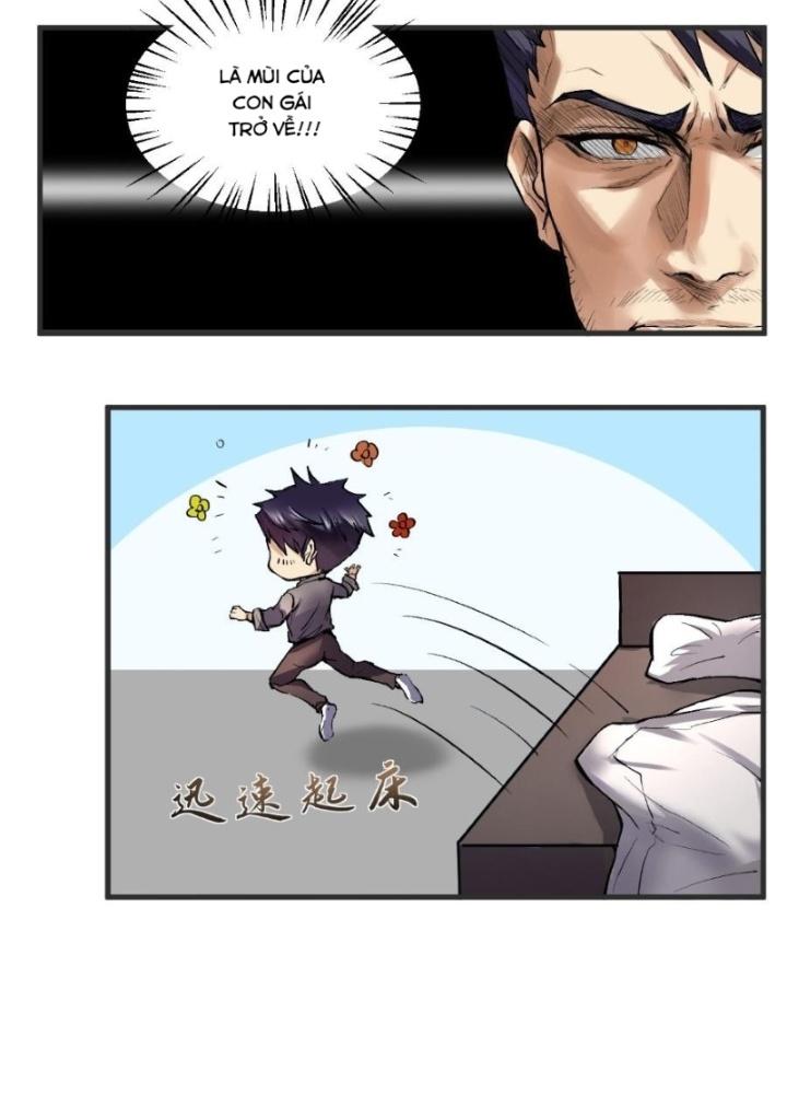 Nhân Hình Thiết Giáp Chapter 10 - Trang 2