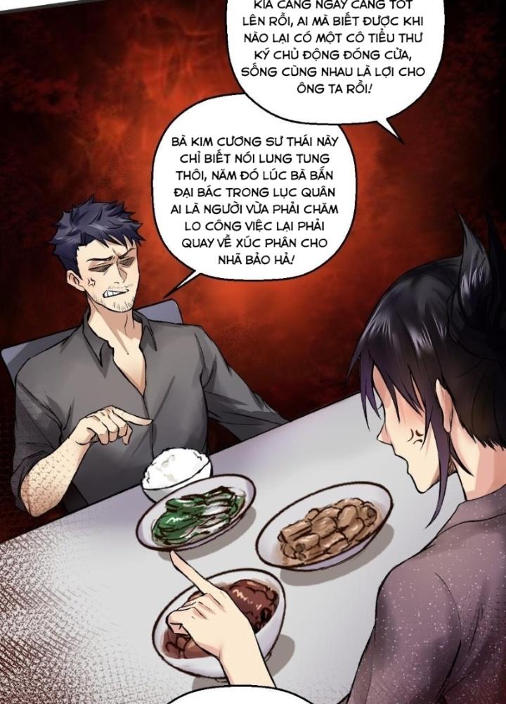 Nhân Hình Thiết Giáp Chapter 10 - Trang 2