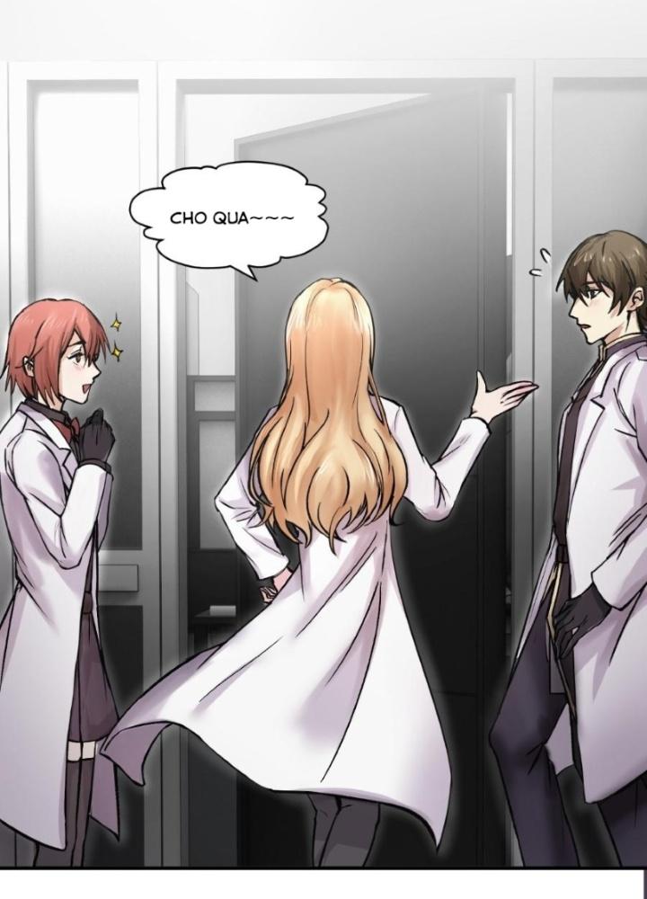 Nhân Hình Thiết Giáp Chapter 10 - Trang 2